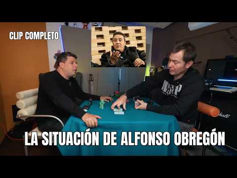 Luis Carreño e Idzi Dutkiewicz Aclaran el Tema sobre las Entrevistas a Alfonso Obregón