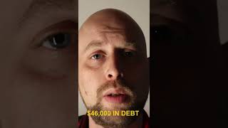 She disappeared… and left me $46,000 in debt