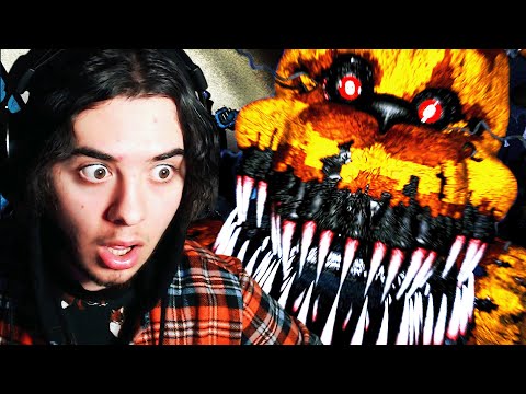 ყველაზე საშიში ფრედის თამაში!!