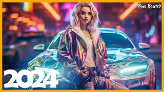 Car Race Music Mix 2024 ⚡ BASS BOOSTED ⚡ Best Remixes & Mashup of Popular Songs ⚡ Alok, Tiesto - DJ