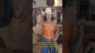 Cavalgada das Patroas dia 26 de maio em Divinópolis de Goiás-GO