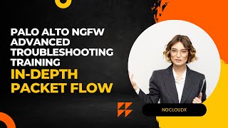 Palo Alto Packet Flow | Palo Alto Training | NGFW Training | By Nitin Sir