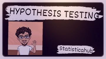 Testing of Hypothesis Part 3 IITJAM MS