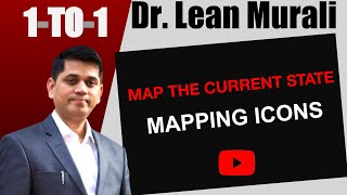 Lean Six Sigma Secrets: Current State Mapping Icons Uncovered!