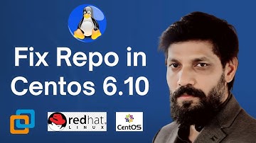 How To Fix Repositories Error in Centos