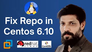 How To Fix Repositories Error in Centos Profile
