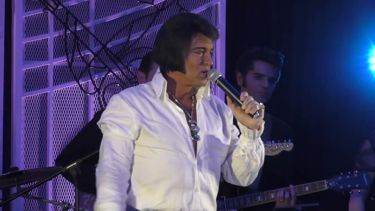 Bill Cherry, “Never Been to Spain” - video by Susan Quinn Sand