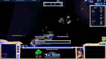 Starcraft 2 - Kitsune