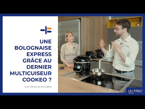 Avis et conseils d'experts sur le Multicuiseur Cookeo Touch Wi-Fi #Moulinex