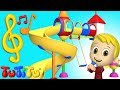Songs &amp; Karaoke for Children 🎵 Playground 🎶 TuTiTu Songs