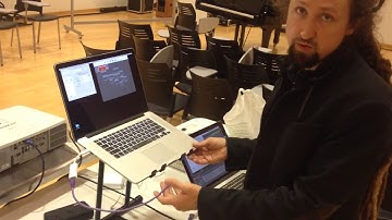 How to set up a Wired MIDI Network with No Router