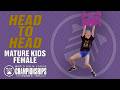 MATURE KIDS FEMALE | h2h bracket | Season 11 World Championships Live