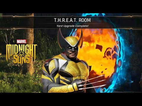 T.H.R.E.A.T. Eliminated [WOLVERINE] Trophy / Achievement Guide | Marvel´s Midnight Suns