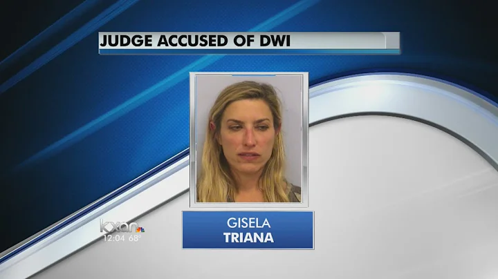 Travis County Judge Faces DWI Charge