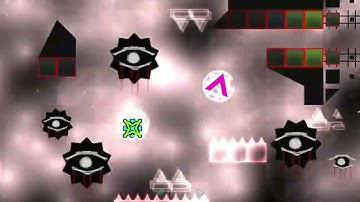 My part in Delirium by ImMaxX1