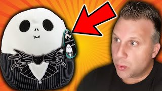 Watch BEFORE Buying The Jack Skellington Squishmallow! screenshot 3