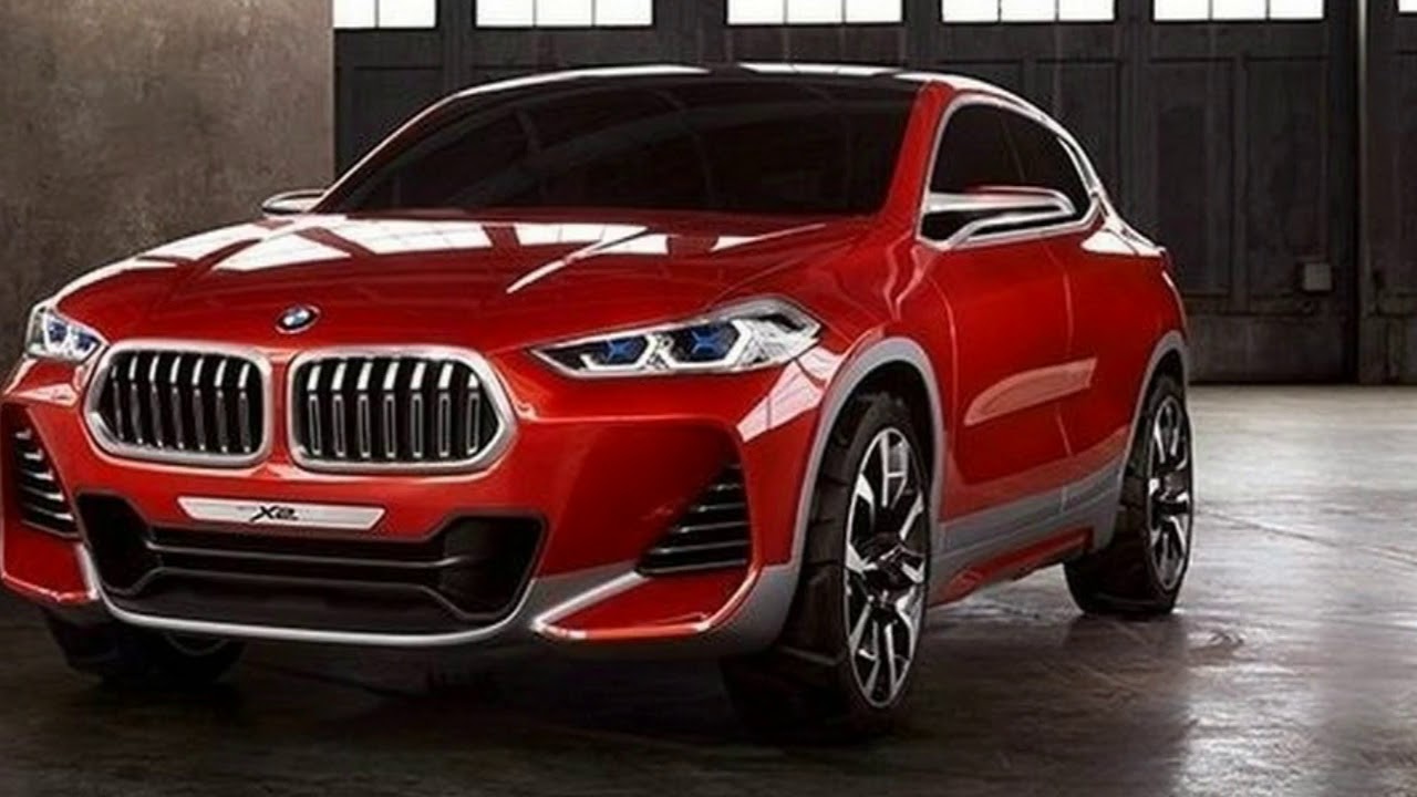 The Best !! 2018 BMW X2 Price And Release Date - YouTube