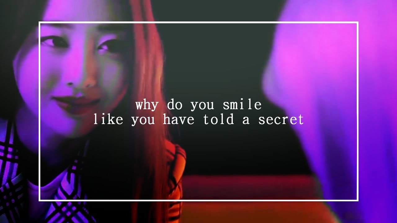 Olivia Hye + Yves + ViVi ✘ loonaverse (이달의 소녀) / ❝Got a secret. Can you keep it?❞