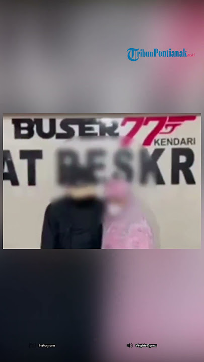 VIRAL❗ Video Syur Kasir Minimarket di Kendari, Pemeran Lapor Polisi