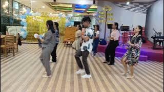 SIPE WOLON DILER @enchodcofficial LINE DANCE/Choreo by Evan/EVAN LINE DANCE//DAPUR SUMBA CAFE-SBD