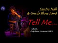 Sandra hall  gnola blues band  tell me kostas a171