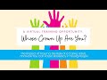 Whose Grown Up Are You?: Virtual Webinar