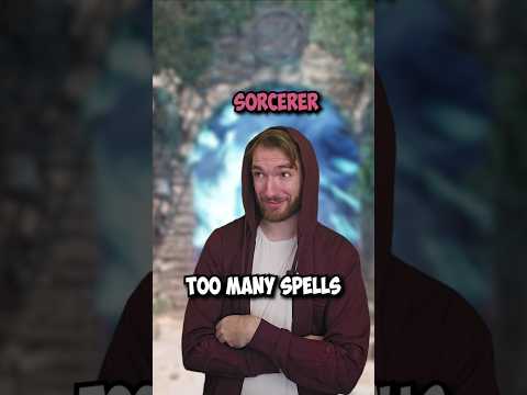 Shadow Sorcery Changes