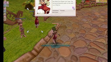 Flyff Fly For Sky: Guide(?) - Part One/Intro ( Level 1-15) Short Ver.