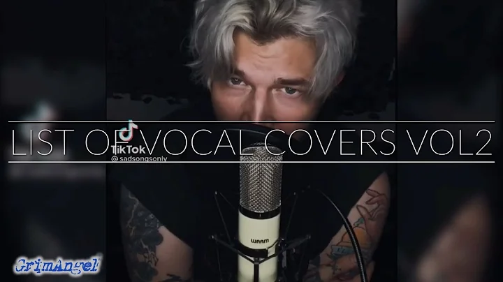 List Of Vocal Covers By: Josh Landry - Vol. 2