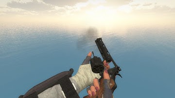 [L4D2] Blops Python for magnum