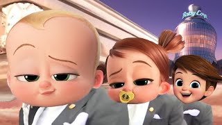 THE BOSS BABY 2 - Coffin Dance Song (COVER)