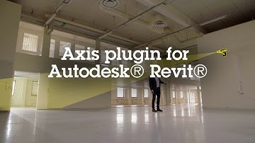 Axis BIM tools - Axis plugin for Autodesk® Revit®