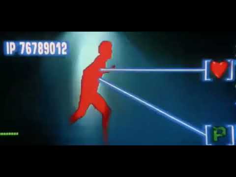 Death Machine (1994) Scott Ridleys demise (best scene)