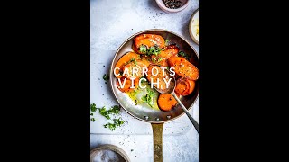 Carrots Vichy 🥕