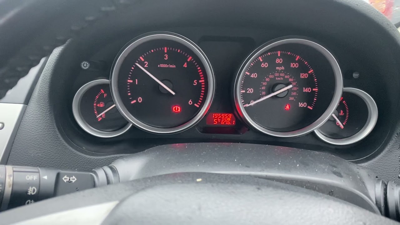 Разборка Mazda - 6 (GH) 2007-2012, 2.0 DI,Cистема Common-Rail (VIN ...