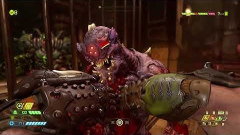 Doom Eternal - Retrieve your Crucible