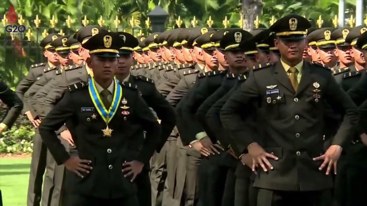 FULL SELEBRASI !! YEL-YEL PERWIRA TNI AD | TNI AU | TNI AL | POLRI - PRASETYA PERWIRA TNI POLRI 2022