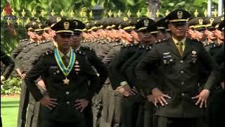 FULL SELEBRASI !! YEL-YEL PERWIRA TNI AD | TNI AU | TNI AL | POLRI - PRASETYA PERWIRA TNI POLRI 2022