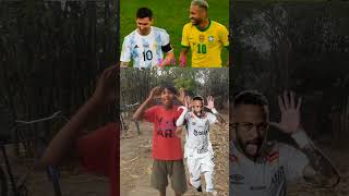 #Neymar#Ronaldo#short #video#public#Messi# Messi