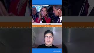 Geuna Quedó Sorprendida Ante Las Palabras De Milei Tn