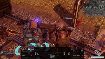XCOM 2 Unarmed Animations WIP #4