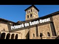 Ref:gCqeXoTOu7U Saint-donat-sur-l'herbasse : immersion dans l'histoire d'un prieur� mill�naire