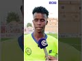 Kabtanka buuhoodle:“ 6 gool wax cusub ma ahan in layska dhaliyo 2 kulan inoo hartay dib ban uso………..