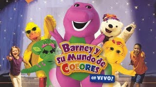 Barney | Barney Y Su Mundo de Colores (Completo)