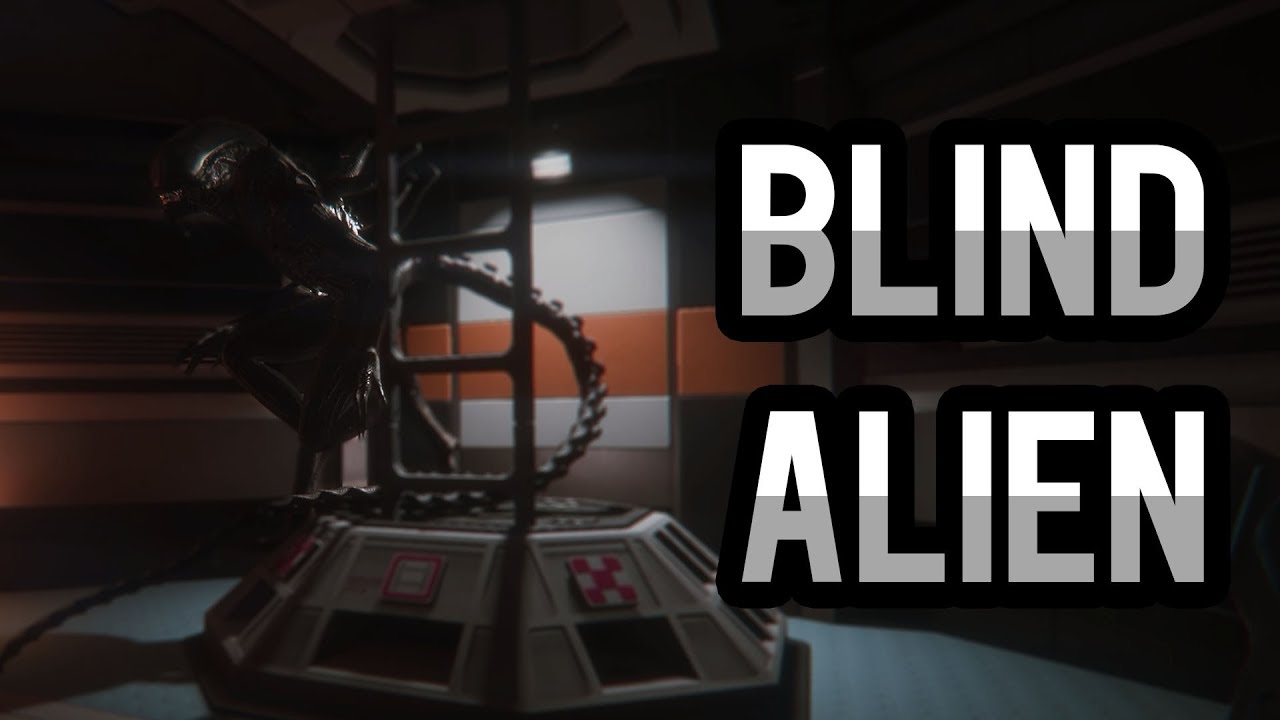 Alien: Isolation - Pure Environment Sense Driven AI - YouTube