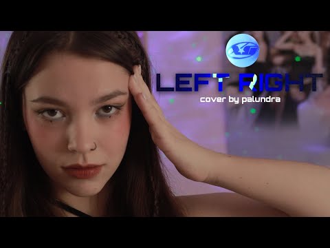 XG - LEFT RIGHT | Russian girl cover + translation rus