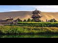 Traveling through chinas great gobi desert  marco polo reloaded