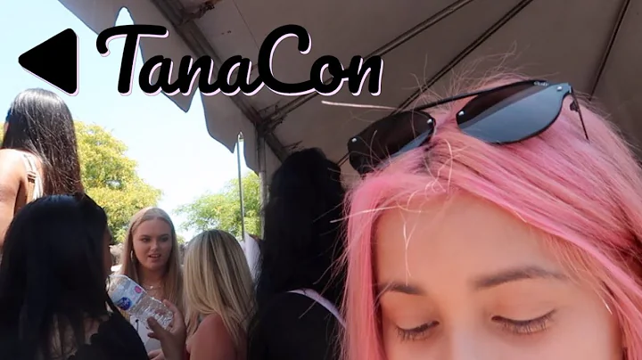 the truth about tanacon day 1 (everyone else is lying to you)