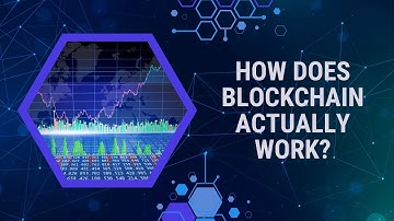 How Blockchain Works Explained Simply (2025) | Beginner’s Guide to Blockchain Technology