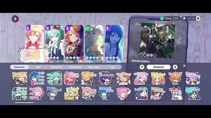 [PROJECT SEKAI]: Co-op Tiering Montage | Let's Play Co-op Ep. 22